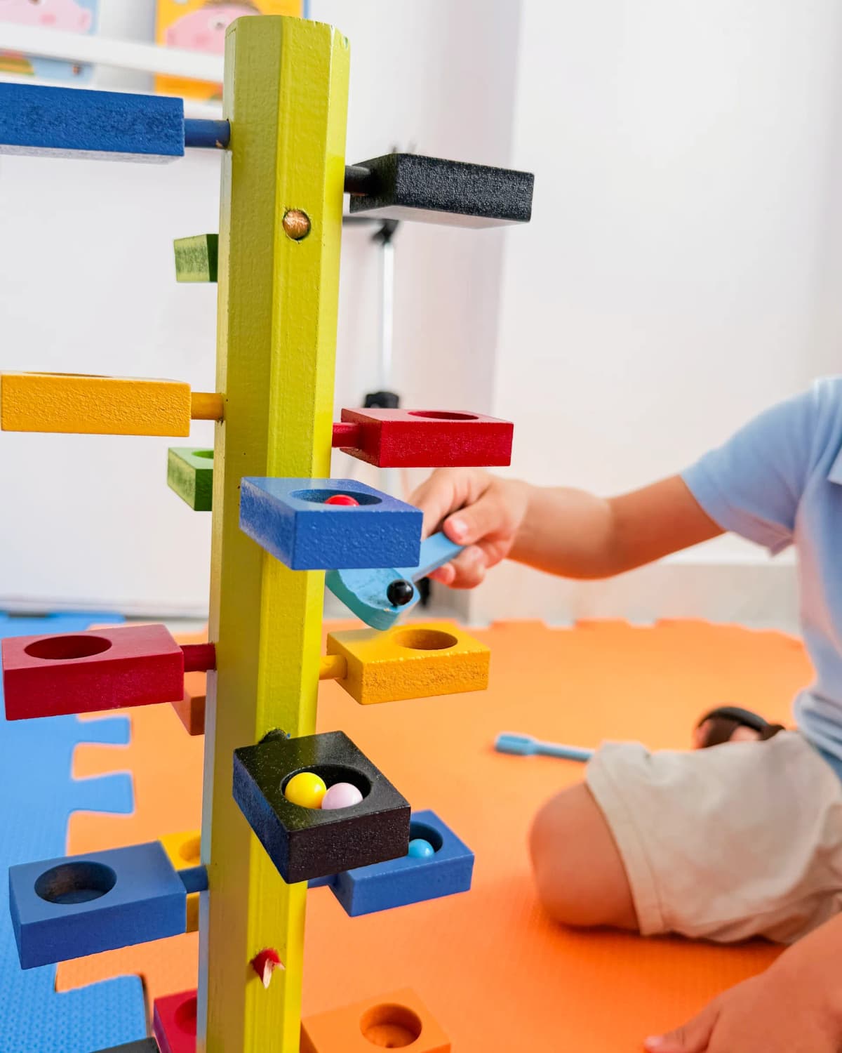 Atividade divertida e acolhedora