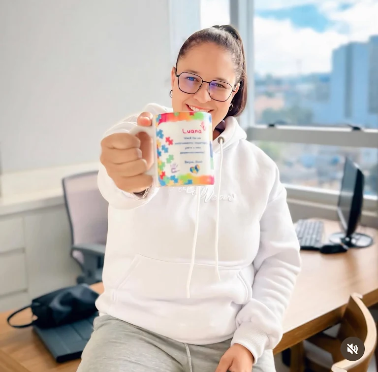 Luana Walleska - Psicóloga Infantil